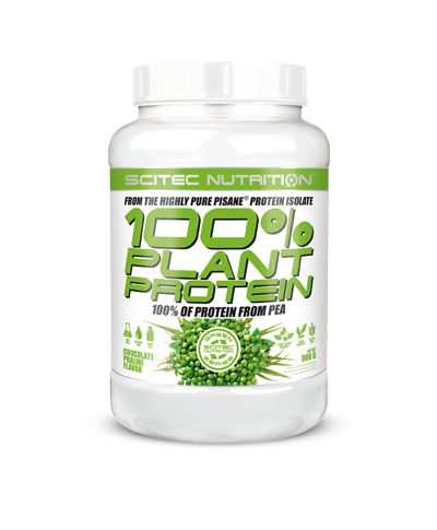 100% Plant Proteine | XXL-Bodyshop Landau | Sportnahrungsfachgeschäft