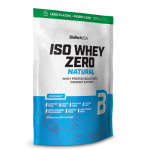 Iso Whey Zero Natural Protein | XXL-Bodyshop Landau | Sportnahrungsfachgeschäft