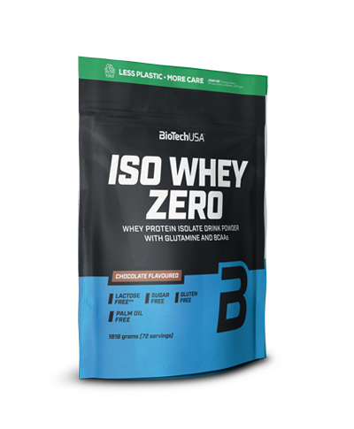 Iso Whey Zero Protein | XXL-Bodyshop Landau | Sportnahrungsfachgeschäft