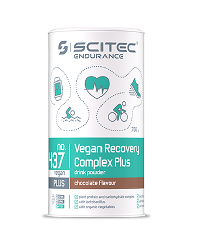 Vegan Recovery Complex Plus Proteine | XXL-Bodyshop Landau | Sportnahrungsfachgeschäft