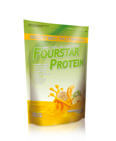 Fourstar Proteine | XXL-Bodyshop Landau | Sportnahrungsfachgeschäft