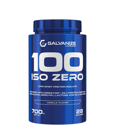 100 Iso Zero Protein | XXL-Bodyshop Landau | Sportnahrungsfachgeschäft