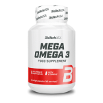 Mega Omega 3 | Nahrungsergänzungsmittel | XXL-Bodyshop Landau | Sportnahrungsfachgeschäft