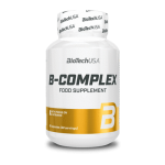 B-Complex | Nahrungsergänzungsmittel | XXL-Bodyshop Landau | Sportnahrungsfachgeschäft