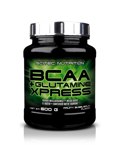 BCAA + Glutamine Xpress | XXL-Bodyshop Landau | Sportnahrungsfachgeschäft