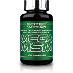 Mega MSM | Nahrungsergänzungsmittel | XXL-Bodyshop Landau | Sportnahrungsfachgeschäft
