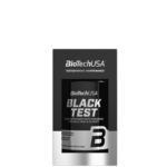 Black Test | Hardcore Produkte | XXL-Bodyshop Landau | Sportnahrungsfachgeschäft